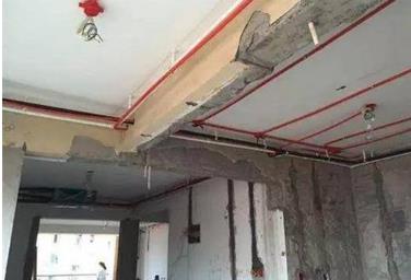 七台河市漏水维修 墙面漏水怎么办呢?墙面漏水的原因?