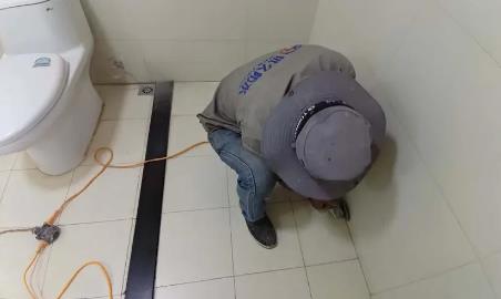 七台河市卫生间补漏